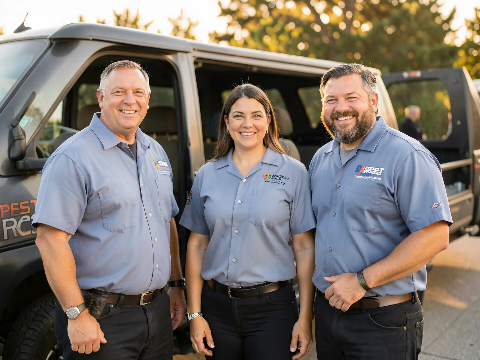 Pest Control company in Osseo, WI