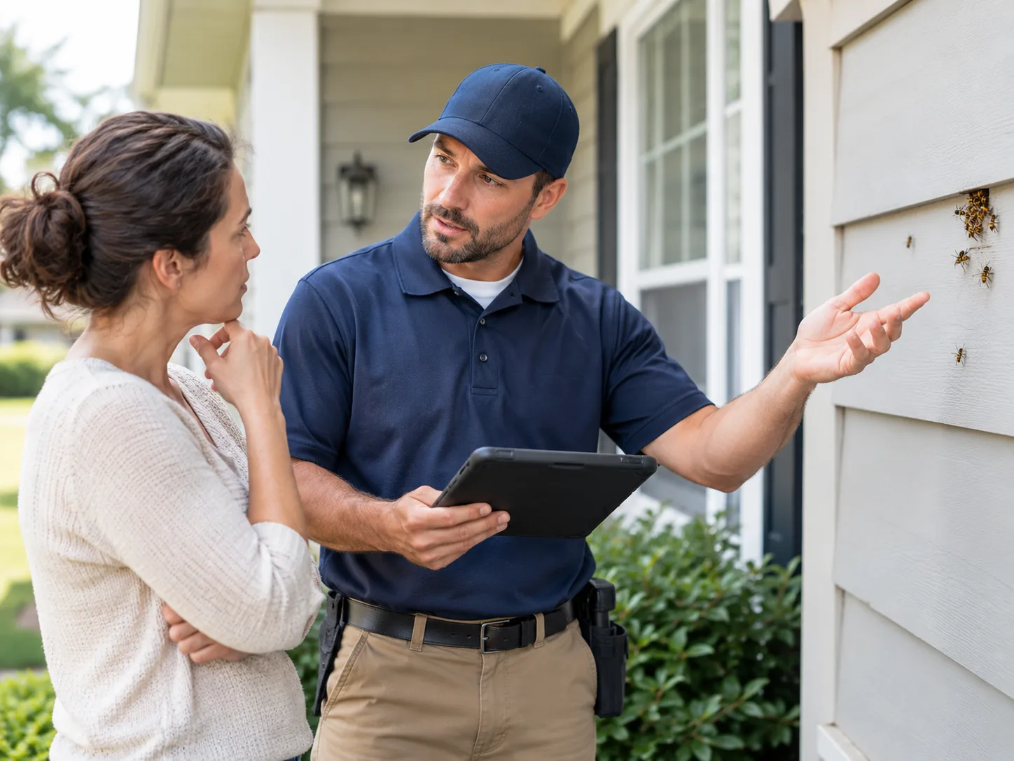 Pest Control Osseo, WI FAQs